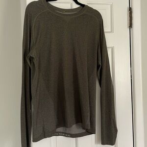 Lululemon Fundamental Long Sleeve